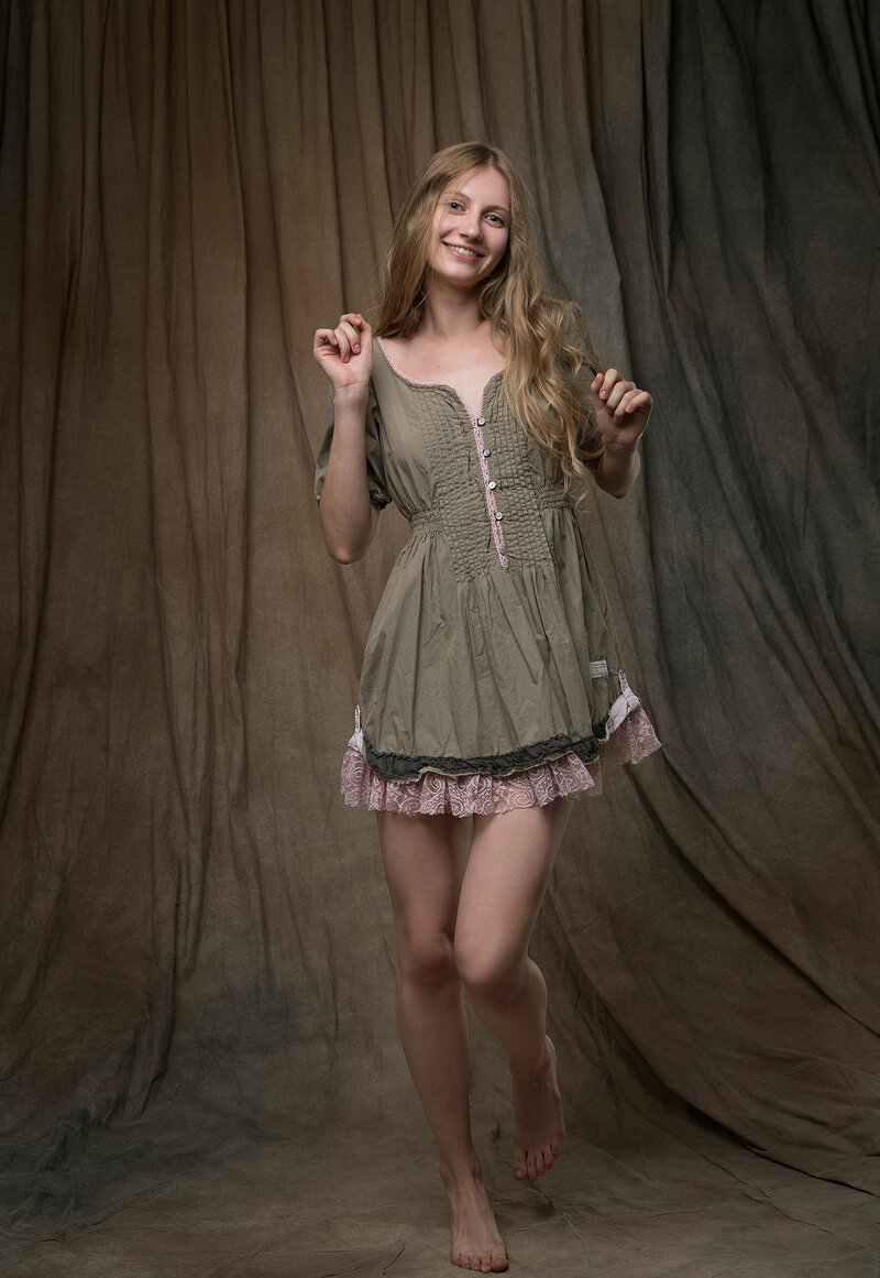 Лидия, 43 года, 1 размер груди